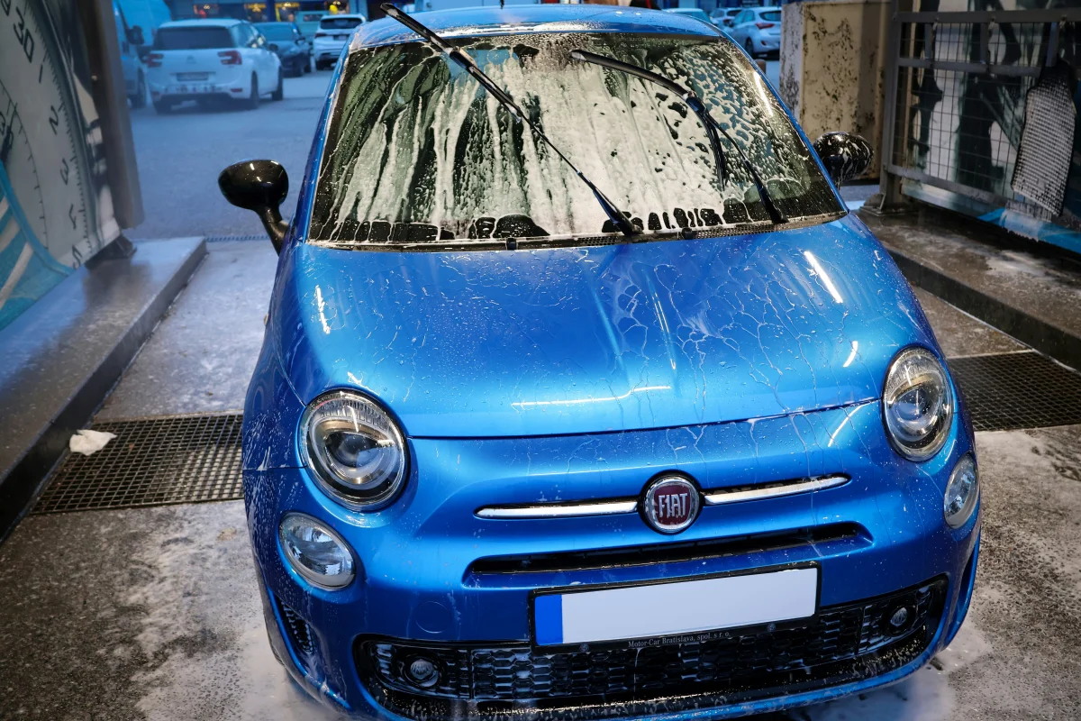 Kiri Carwash detailing result 2