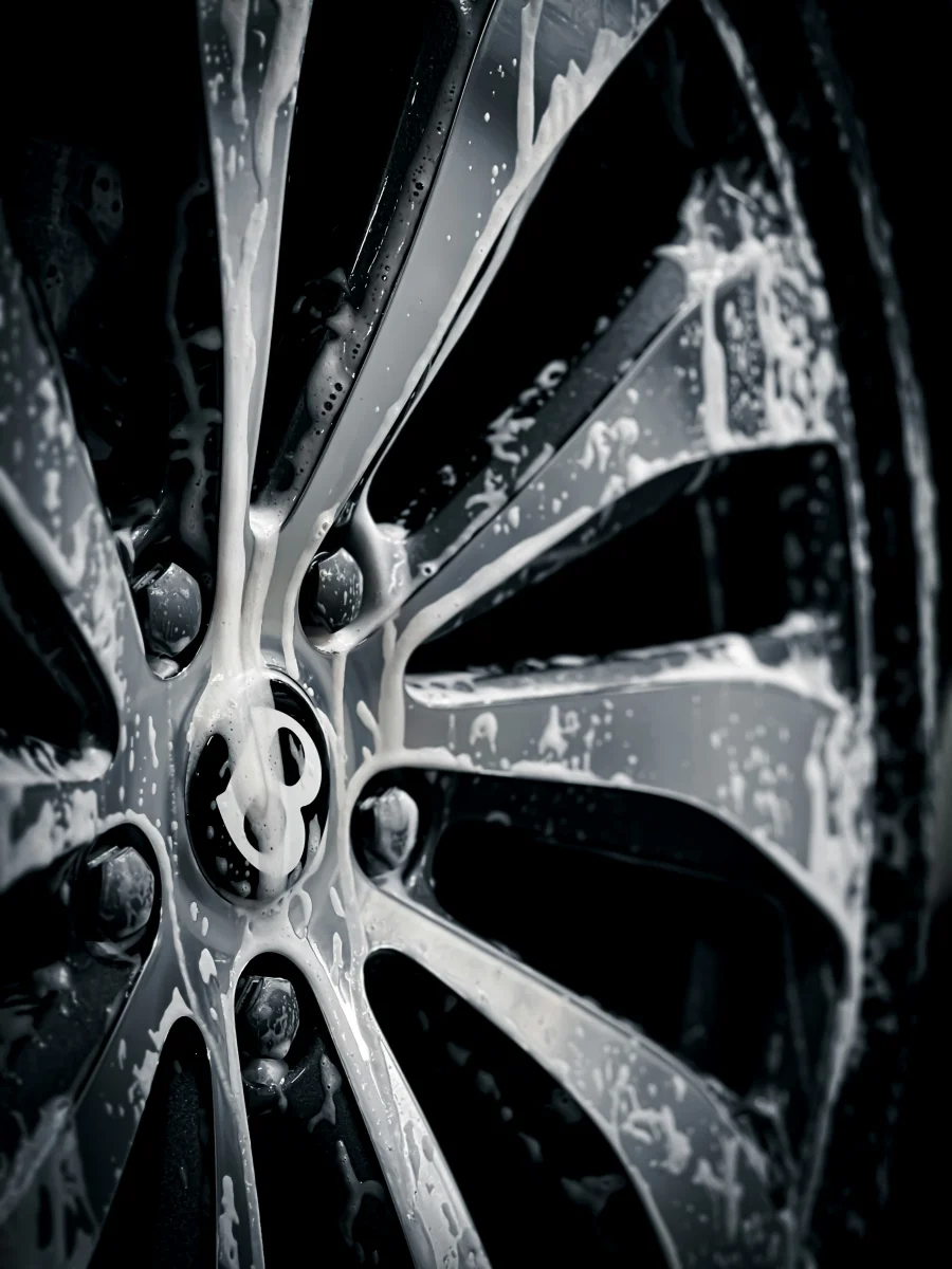 Kiri Carwash detailing result 5
