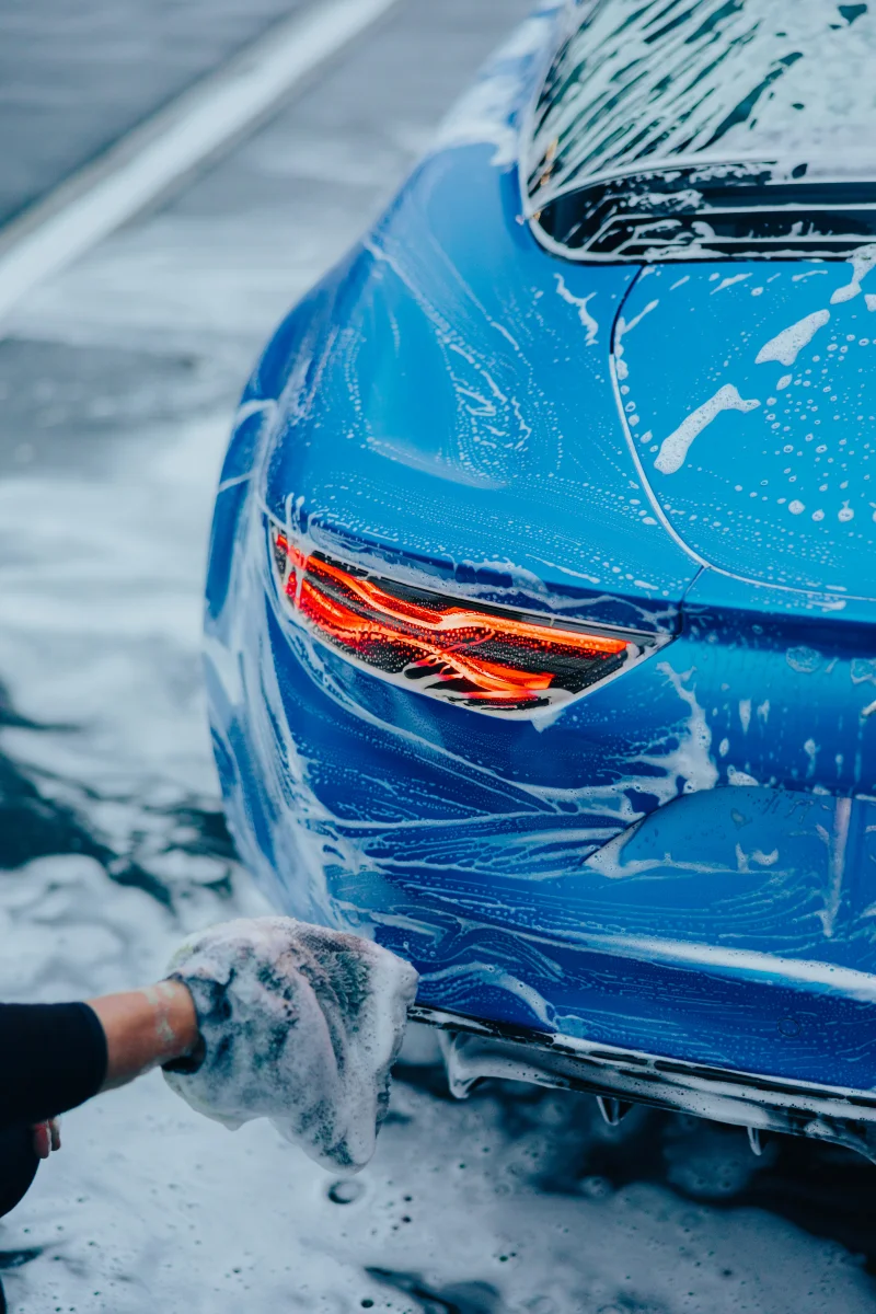 Kiri Carwash detailing result 8