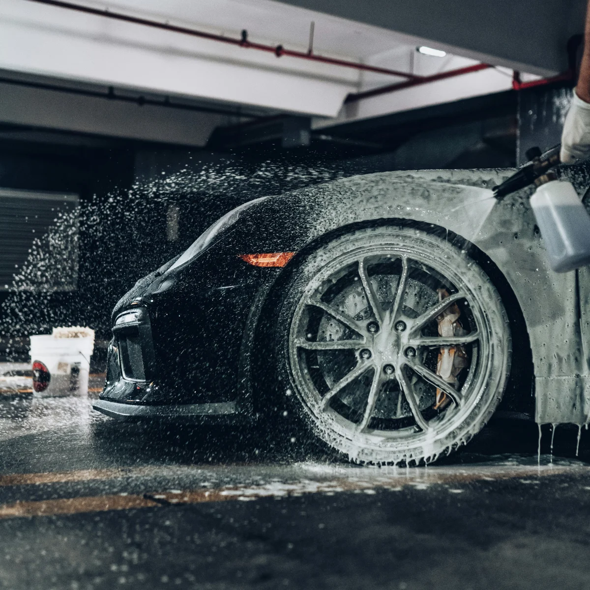 Kiri Carwash detailing result 11