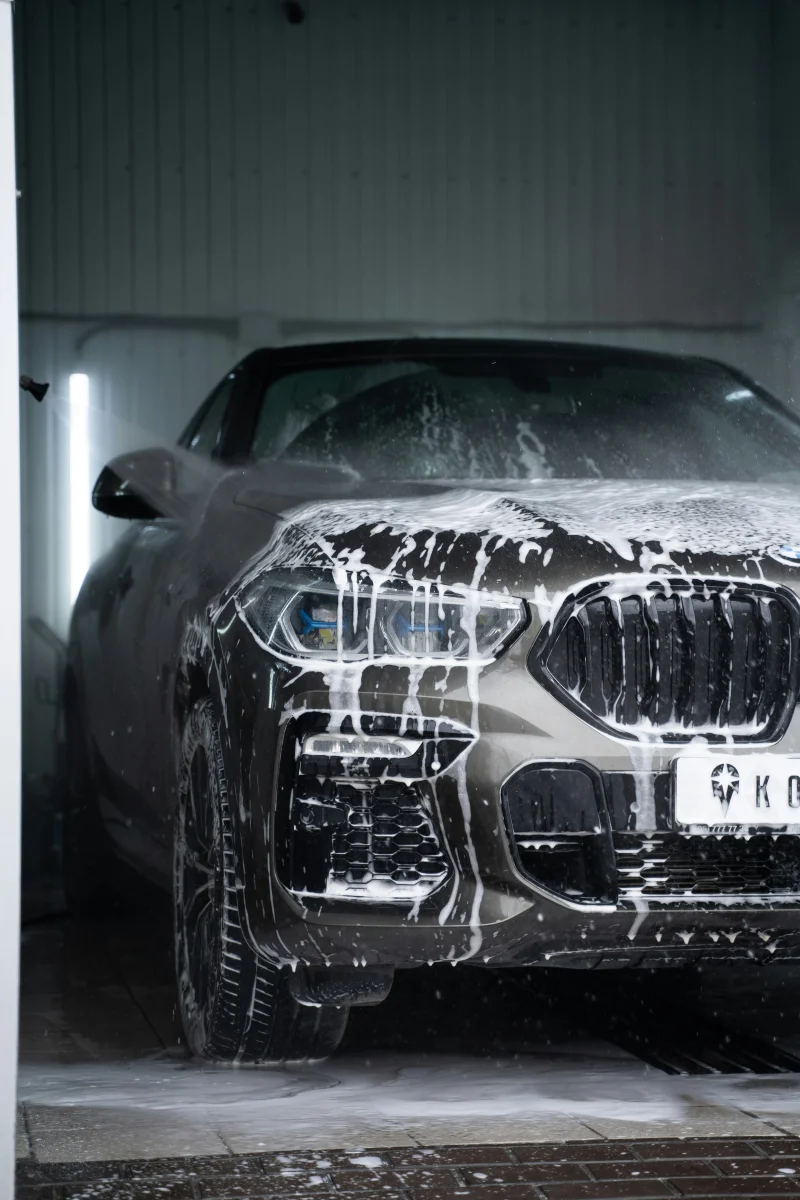 Kiri Carwash detailing result 12