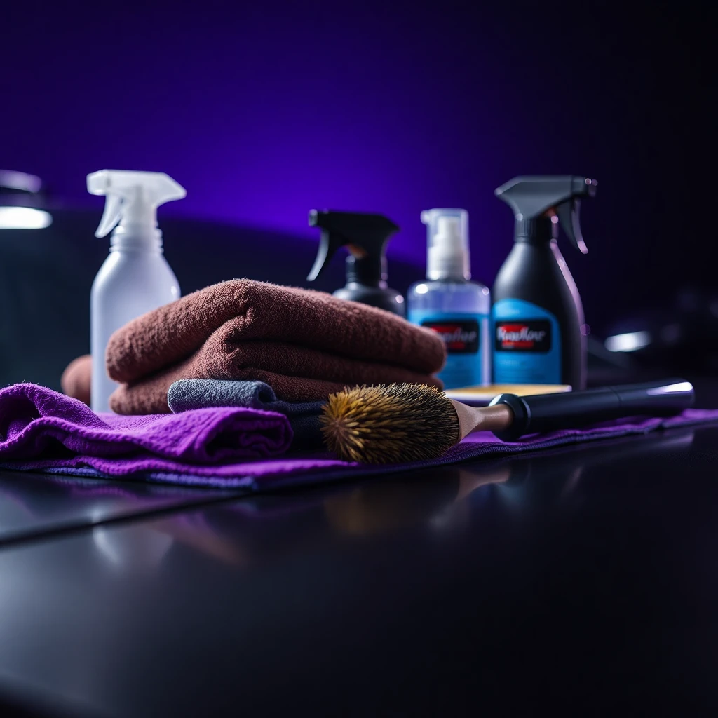 Kiri Carwash professional detailing